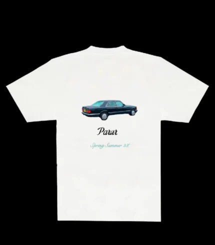 Parur Classic Benz T-Shirt