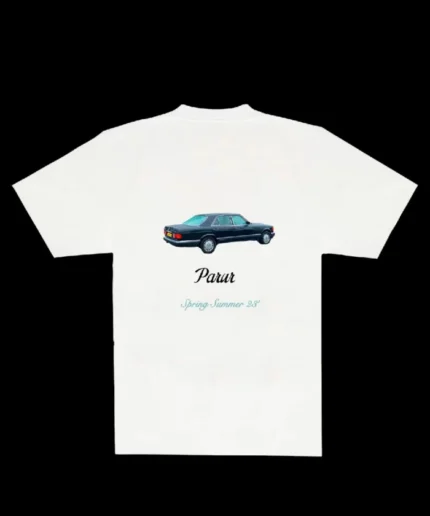 Parur Classic Benz T-Shirt