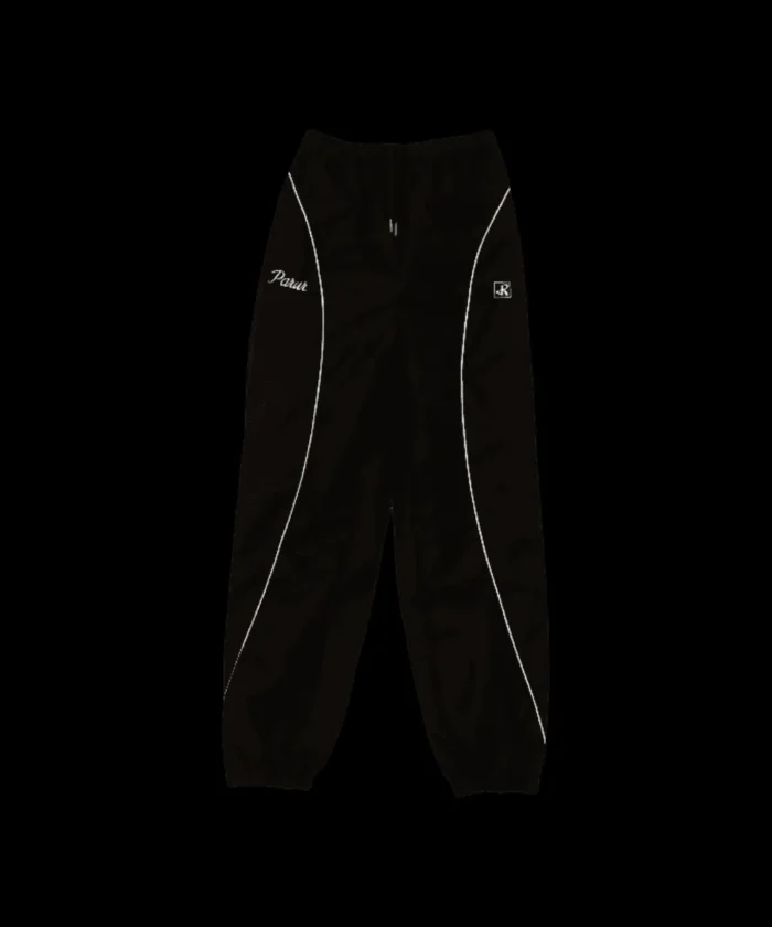 Parur Classic Tracksuit – Black