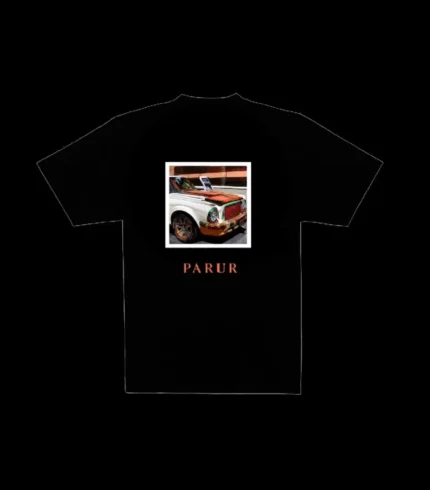 Parur Japan Car T-Shirt