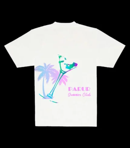 Parur Miami Vice T-Shirt