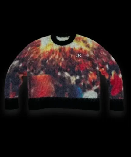 Parur Mohair Moshpit Sweatshirt