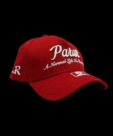 Parur OG Cap – Red